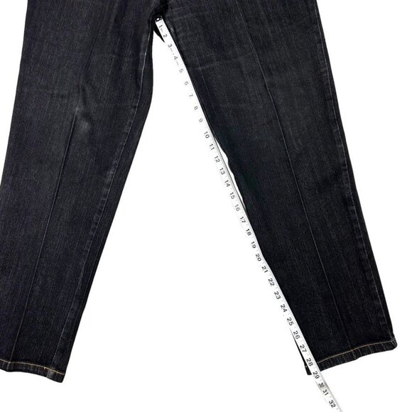 Silhouettes Womens Plus-Size Jeans Size 16WA - Picture 8 of 11